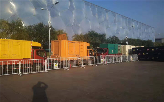 葫芦岛400KW发电机组适配电缆规格选型指南